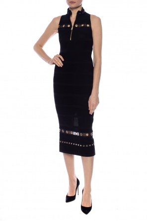 Sleeveless dress, zdjęcie 2 Sleeveless dress od Versace Jeans